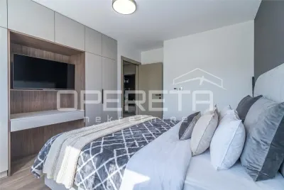Apartamento Moderno en Planta Baja con Piscina Privada, Nova Vas, Croacia - foto 12