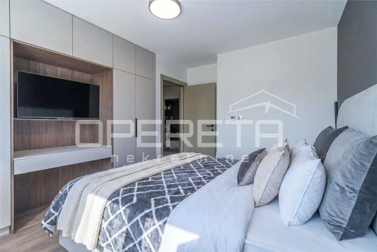 Apartamento Moderno en Planta Baja con Piscina Privada, Nova Vas, Croacia - foto 12