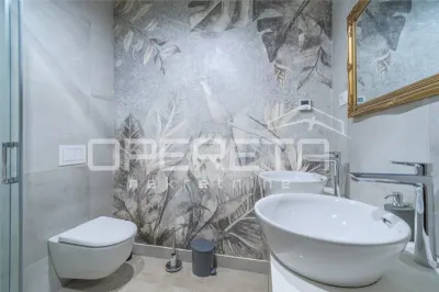 Apartamento Moderno en Planta Baja con Piscina Privada, Nova Vas, Croacia - foto 13