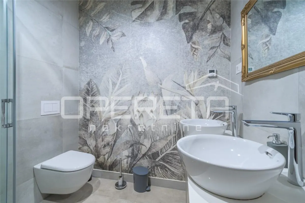Apartamento Moderno en Planta Baja con Piscina Privada, Nova Vas, Croacia - foto 13
