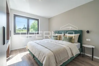 Apartamento Moderno en Planta Baja con Piscina Privada, Nova Vas, Croacia - foto 15