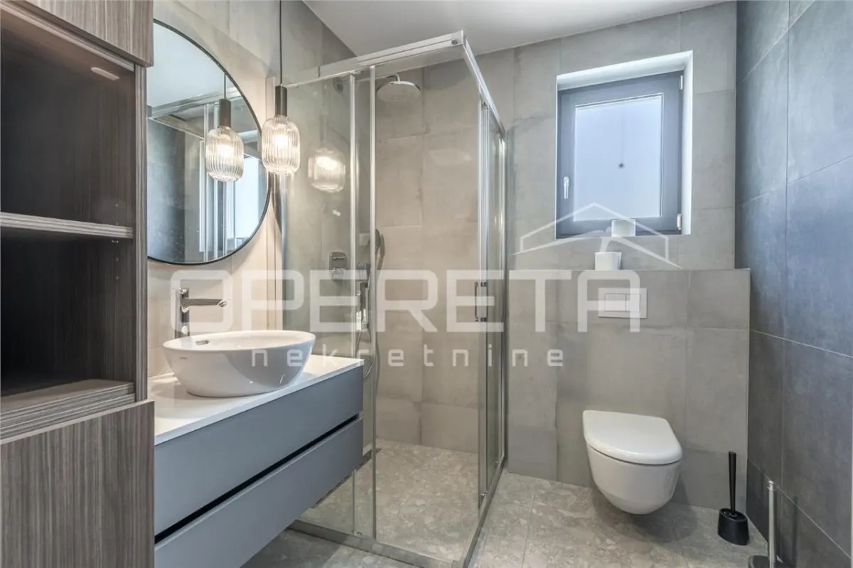 Apartamento Moderno en Planta Baja con Piscina Privada, Nova Vas, Croacia - foto 16