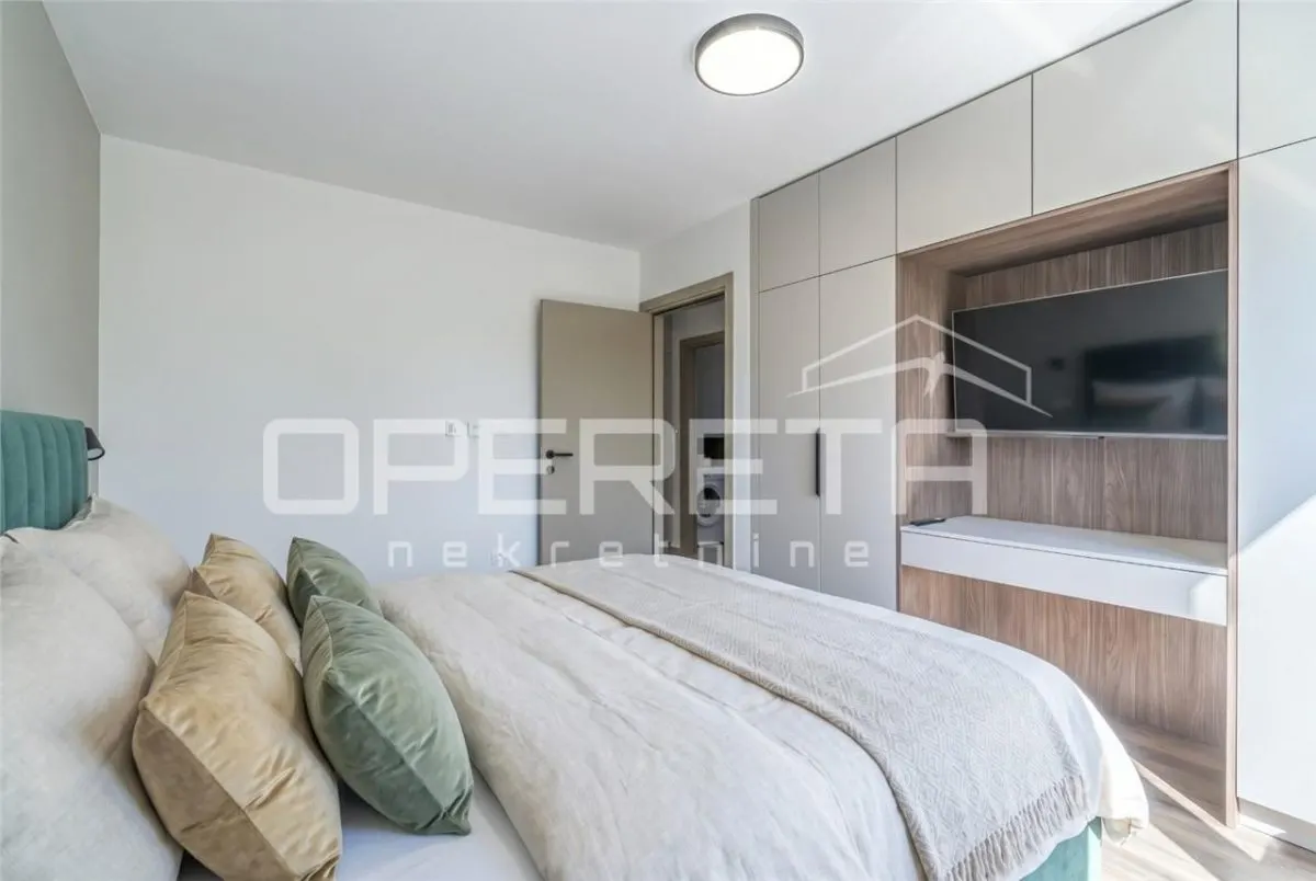 Apartamento Moderno en Planta Baja con Piscina Privada, Nova Vas, Croacia - foto 17