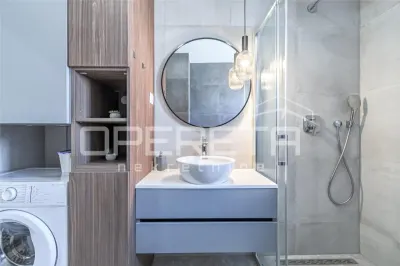 Apartamento Moderno en Planta Baja con Piscina Privada, Nova Vas, Croacia - foto 18