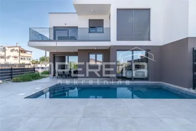 Apartamento Moderno en Planta Baja con Piscina Privada, Nova Vas, Croacia - foto 20