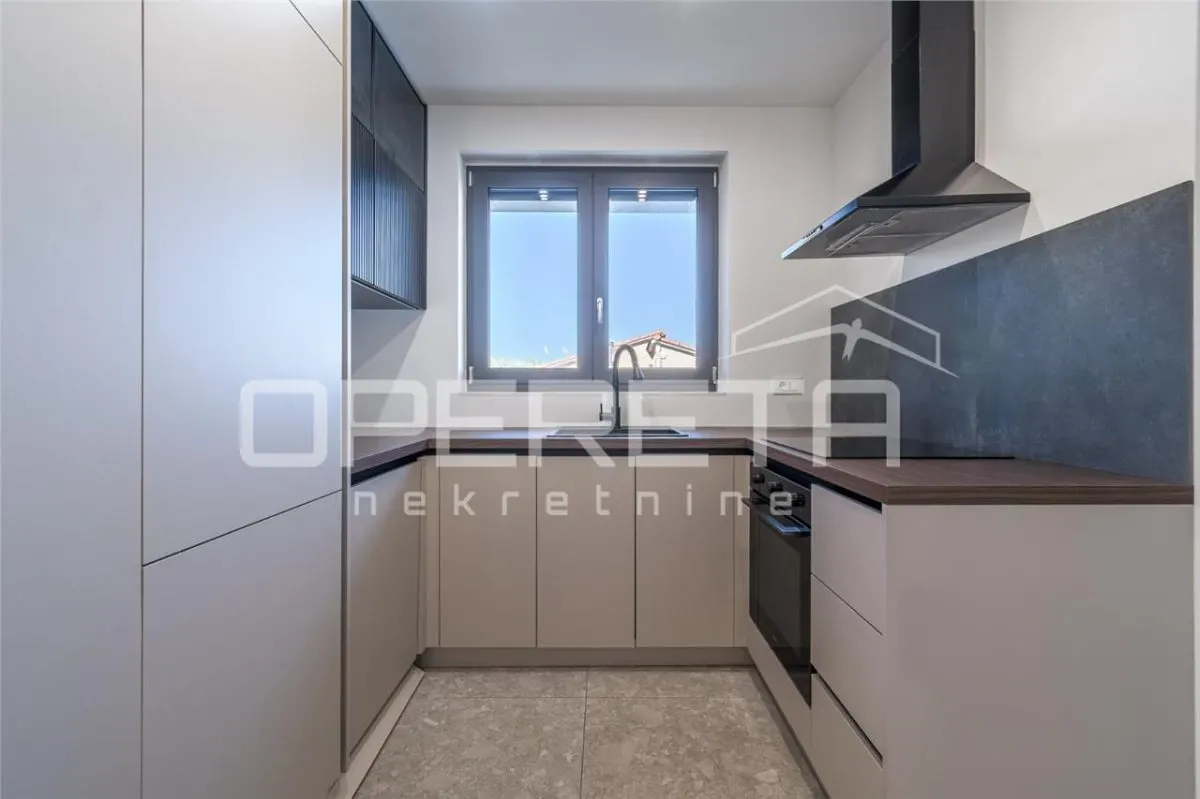 Apartamento Moderno en Planta Baja con Piscina Privada, Nova Vas, Croacia - foto 6