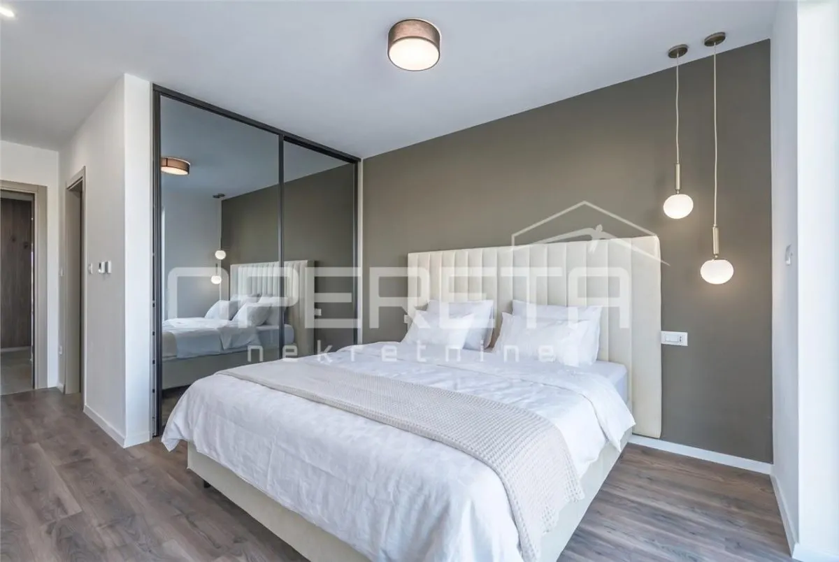 Apartamento Moderno en Planta Baja con Piscina Privada, Nova Vas, Croacia - foto 8
