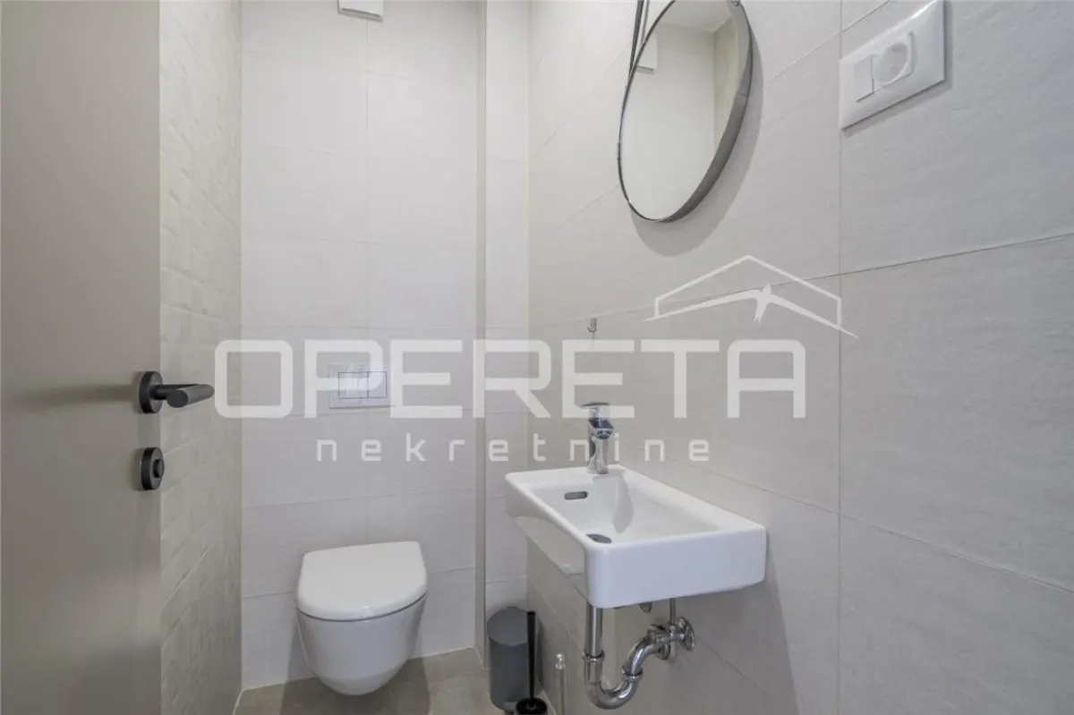 Apartamento Moderno en Planta Baja con Piscina Privada, Nova Vas, Croacia - foto 9