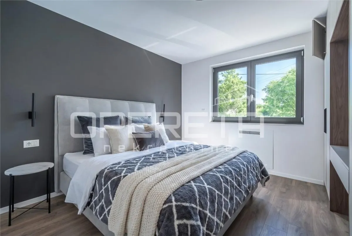 Apartamento Moderno en Planta Baja con Piscina Privada, Nova Vas, Croacia - foto 10