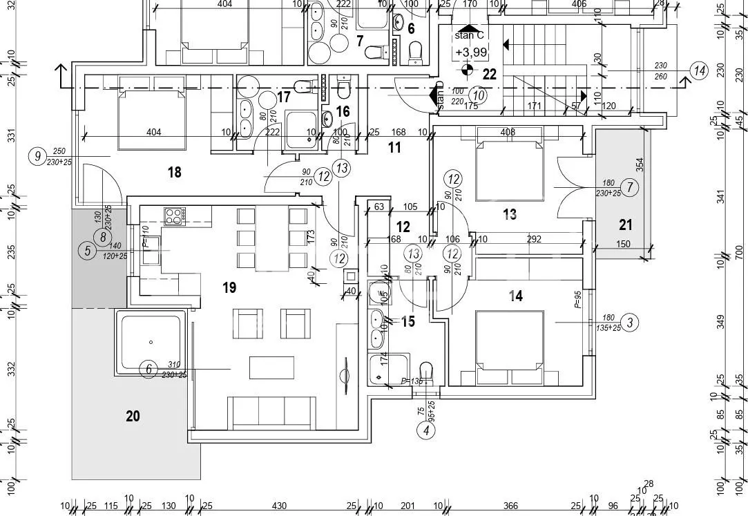 Apartamento Moderno en Venta en Nova Vas, Croacia - foto 2