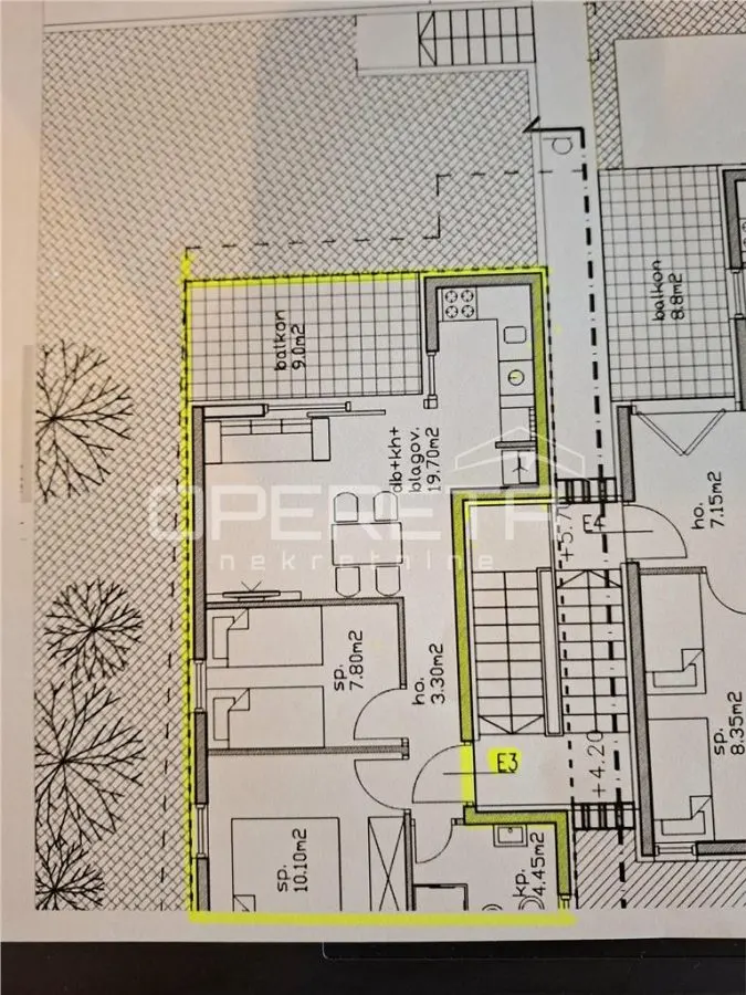Apartament de vanzare in Croatia, Umag - foto 2