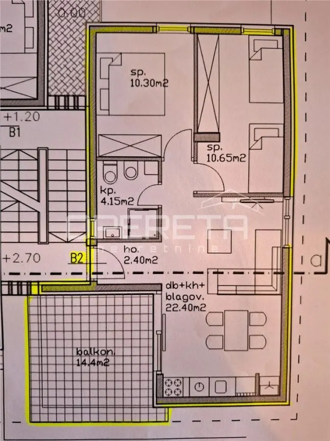 Apartamento en Venta en Umag, Croacia - foto 2