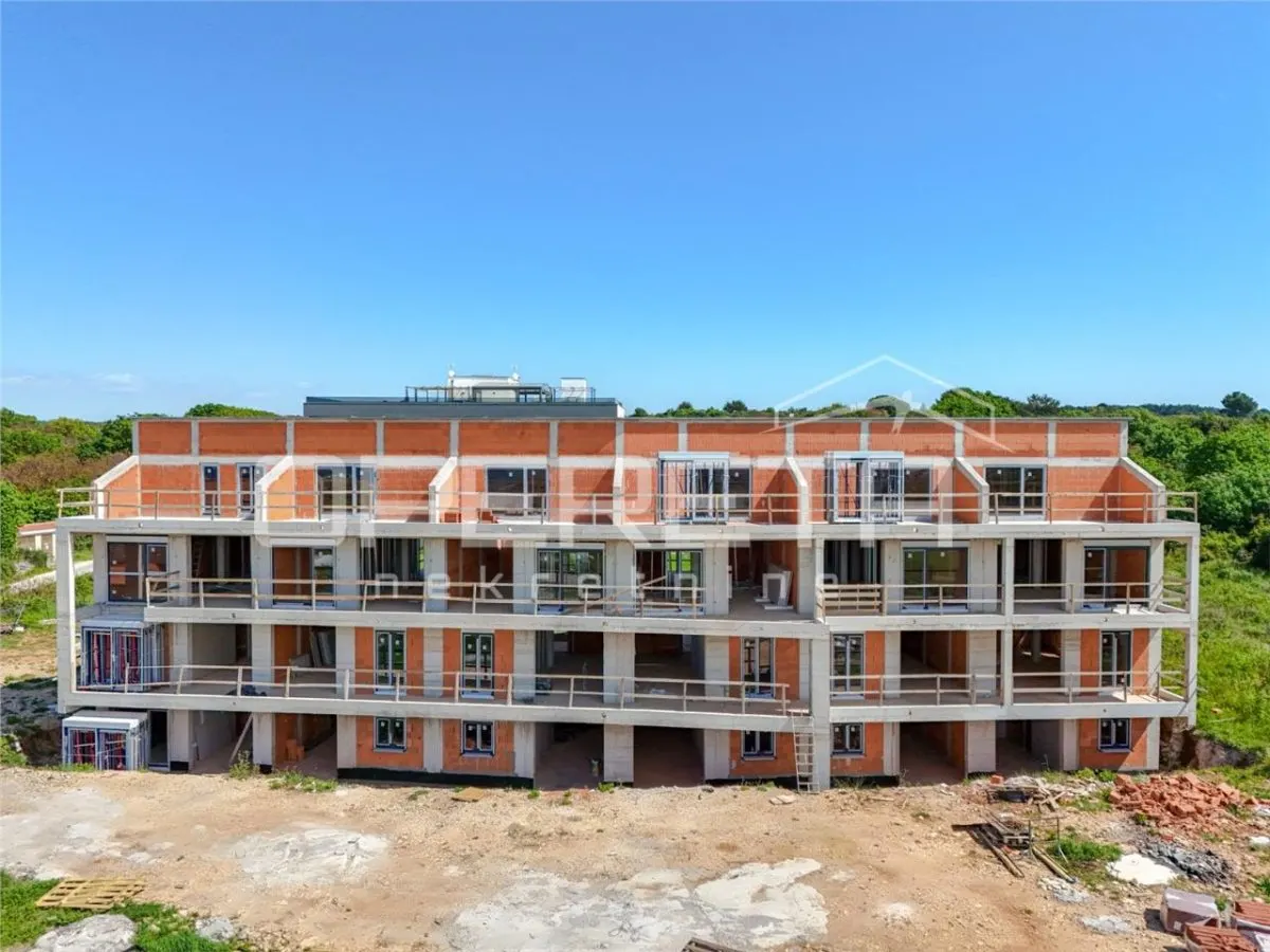 克罗地亚梅杜林地下室公寓待售 - foto 7