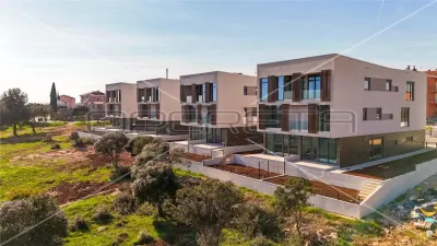 Apartamento Moderno en Venta en Rovinj, Croacia – Edificio B1 - foto 11