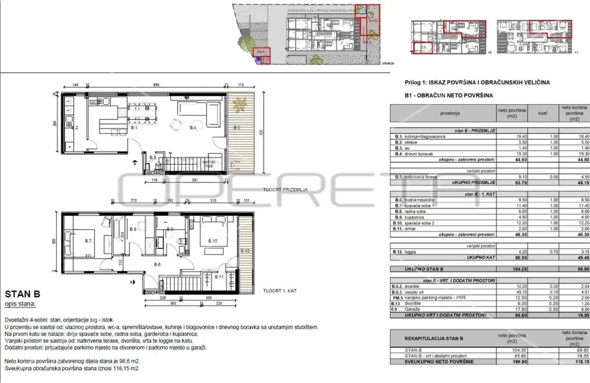 Apartamento Moderno en Venta en Rovinj, Croacia – Edificio B1 - foto 20