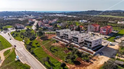Apartamento Moderno en Venta en Rovinj, Croacia – Edificio B1 - foto 3