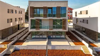 Apartamento Moderno en Venta en Rovinj, Croacia – Edificio B1 - foto 5