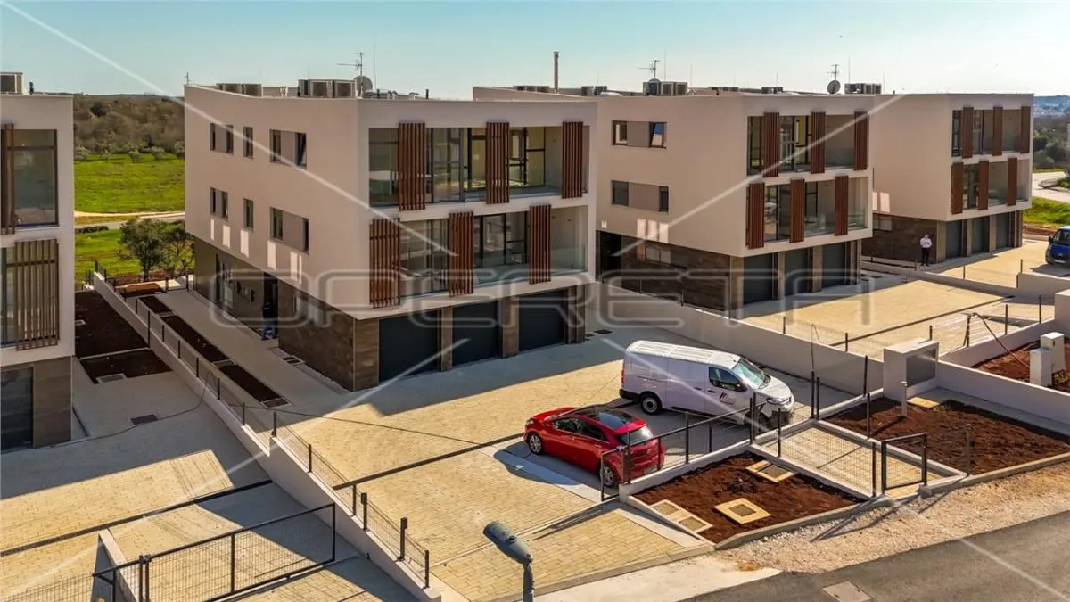 Apartamento Moderno en Venta en Rovinj, Croacia – Edificio B1 - foto 7