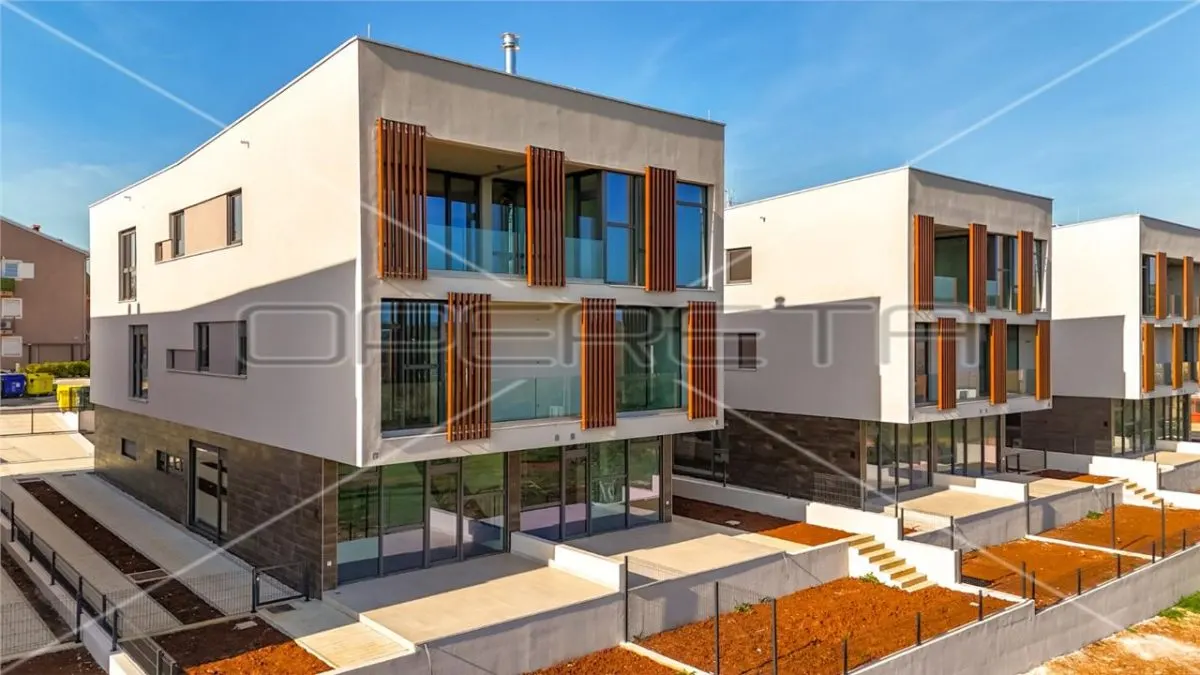Apartamento Moderno en Venta en Rovinj, Croacia – Edificio B1 - foto 8