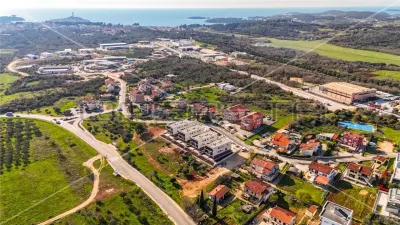 Apartamento Moderno en Venta en Rovinj, Croacia – Edificio B1 - foto 10