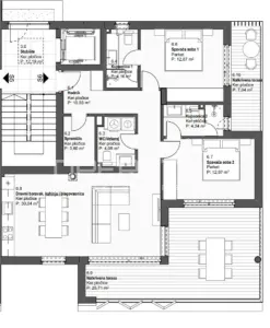 Apartament de vanzare in Croatia, Tribunj - foto 13