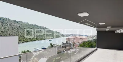 克罗地亚罗格日尼察三卧室公寓出售 – 海景房 - Rogoznica