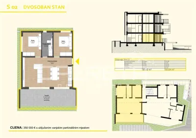 Apartament de vanzare in Croatia, Rogoznica - foto 6