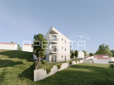 Appartement Deux Chambres à Vendre à Podstrana, Croatie – Miljevac - foto 3
