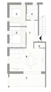 克罗地亚伊斯特拉巴尔巴里加顶层公寓出售 - foto 3