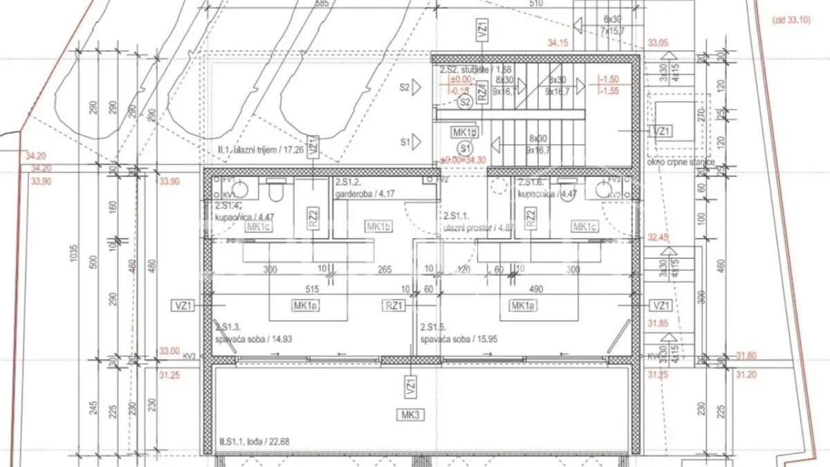 克罗地亚沃迪切公寓出售 - foto 6