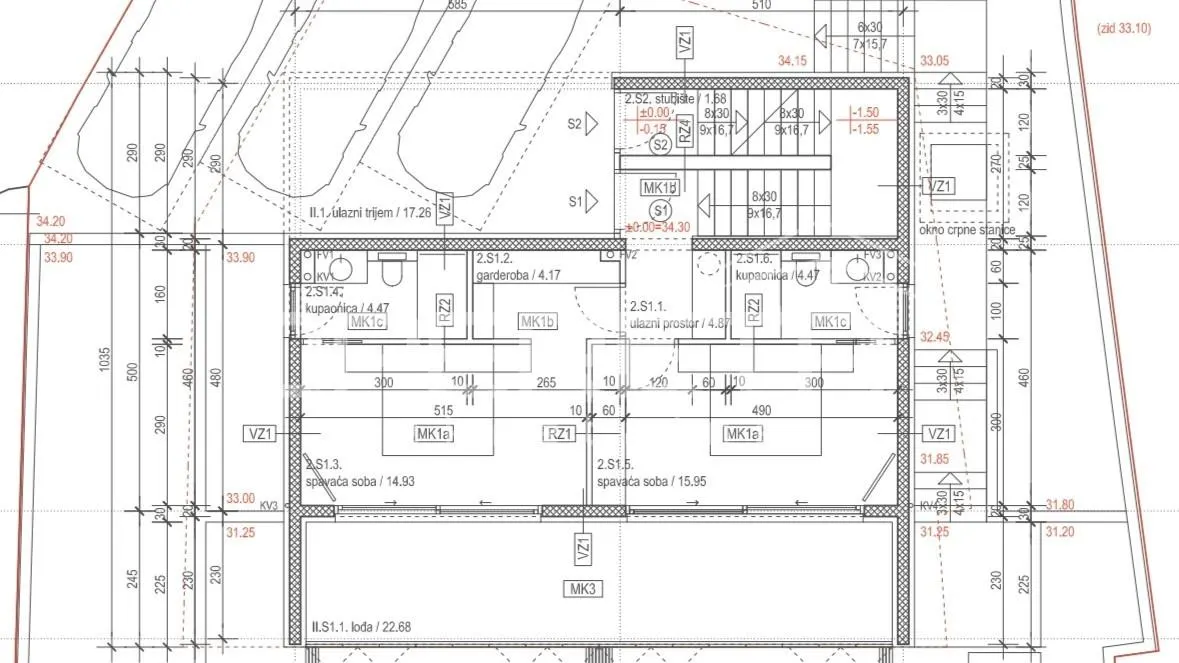 克罗地亚沃迪切公寓出售 - foto 8