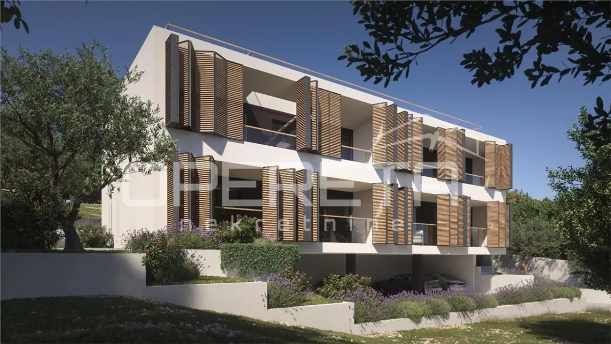 克罗地亚沃迪切双卧室公寓出售 - foto 2