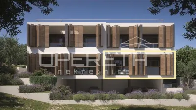 克罗地亚沃迪切两卧室公寓待售 - Vodice