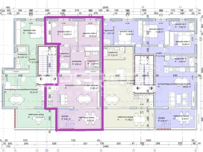 克罗地亚沃迪切市两卧室公寓出售 - foto 5