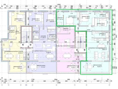 克罗地亚沃迪切三卧室公寓出售 - foto 6