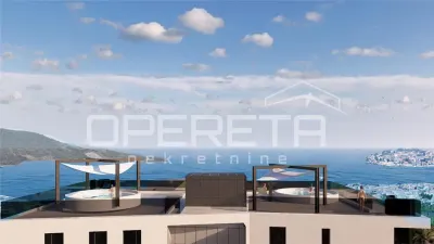 Penthouse D1 for Sale in Primošten, Croatia - Primošten