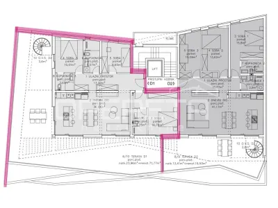 Apartament de vanzare in Croatia, Primošten - foto 10