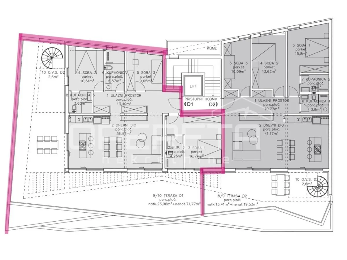 Apartament de vanzare in Croatia, Primošten - foto 10