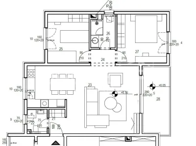 Apartament de vanzare in Croatia, Primošten - foto 13