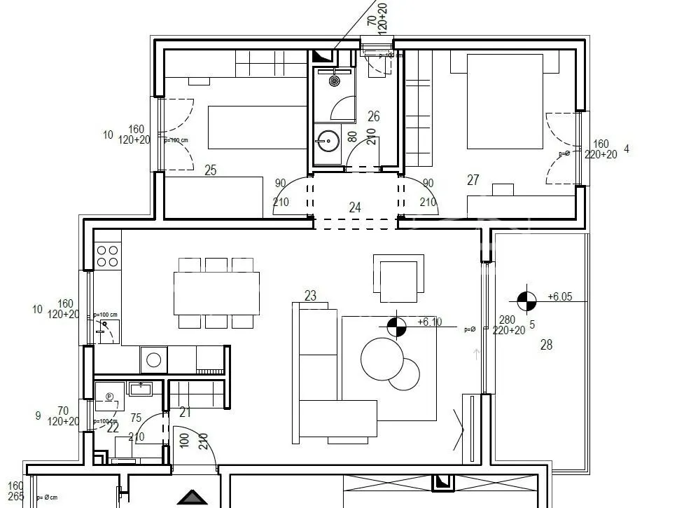 Apartament de vanzare in Croatia, Primošten - foto 13