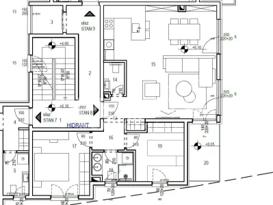 Apartment for Sale in Primošten, Croatia - foto 16