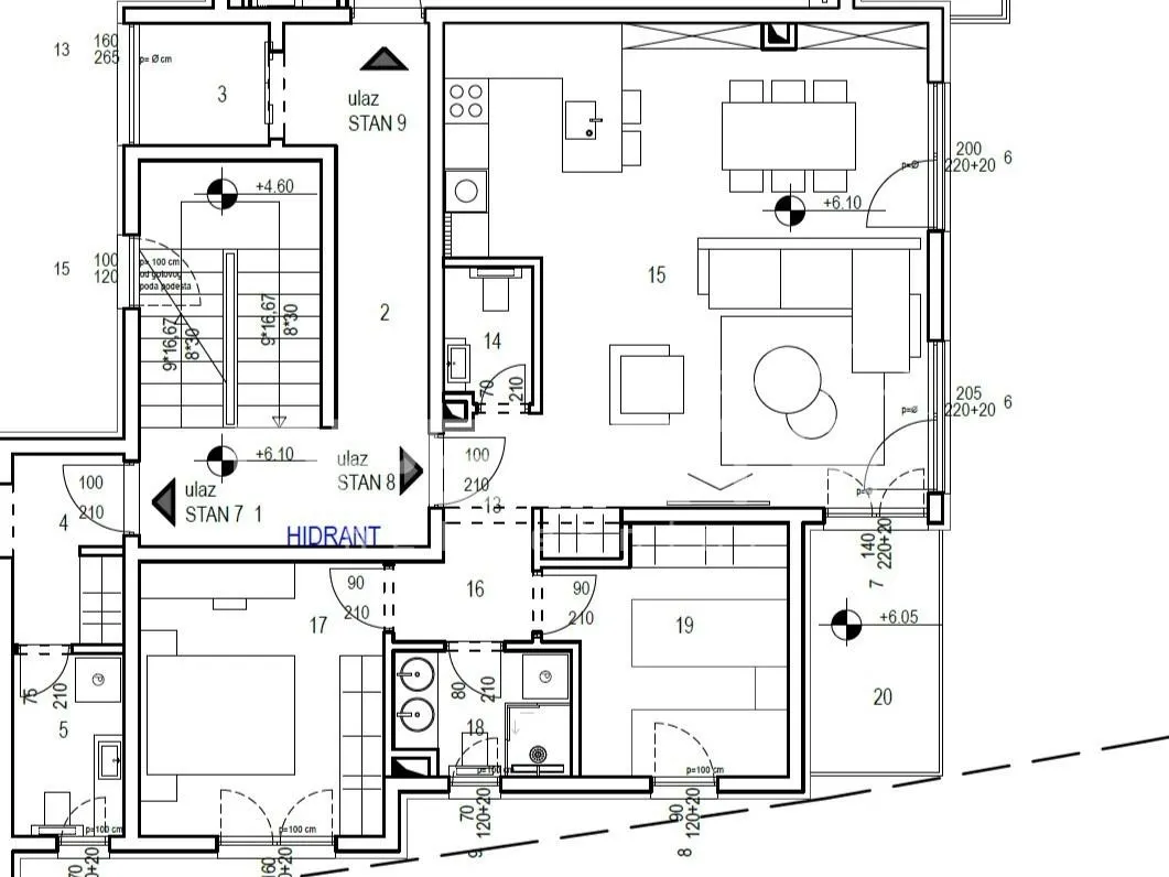 Apartment for Sale in Primošten, Croatia - foto 16