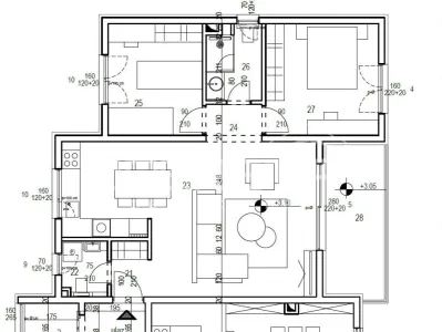 Apartment for Sale in Primošten, Croatia - foto 16