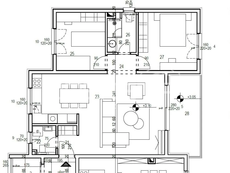 Apartment for Sale in Primošten, Croatia - foto 16