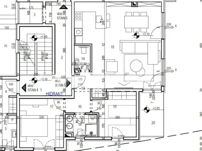 Apartment for Sale in Primošten, Croatia - foto 14