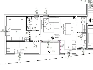 Apartamento en Venta en Croacia, Primošten - foto 15