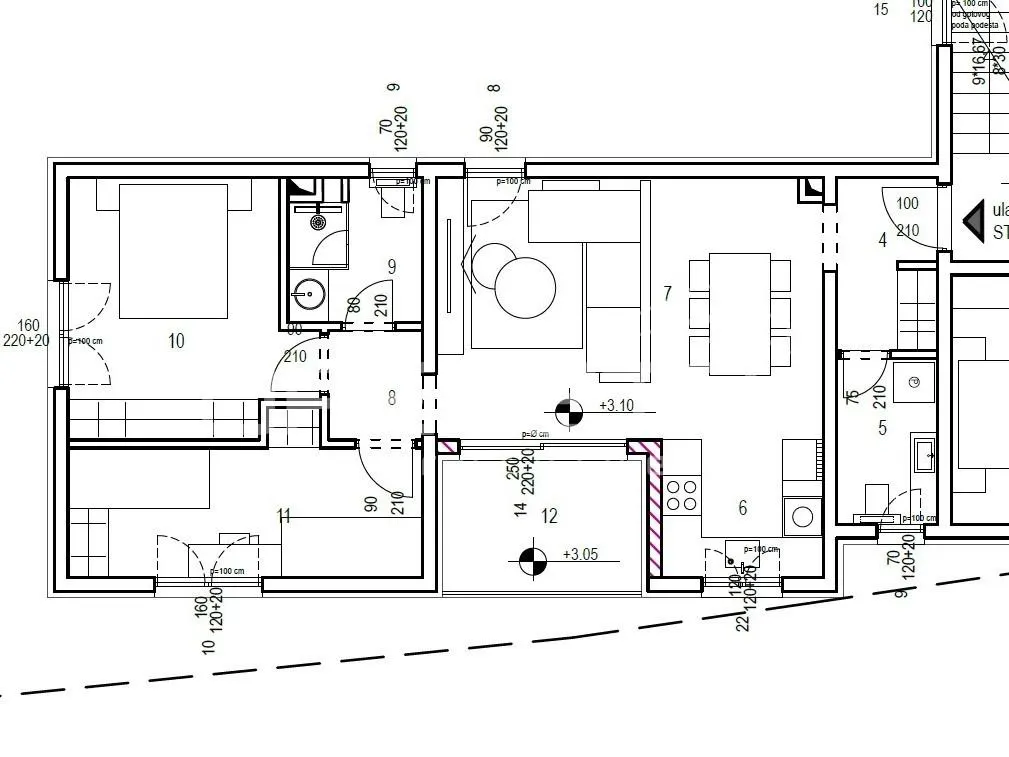 Apartamento en Venta en Croacia, Primošten - foto 15