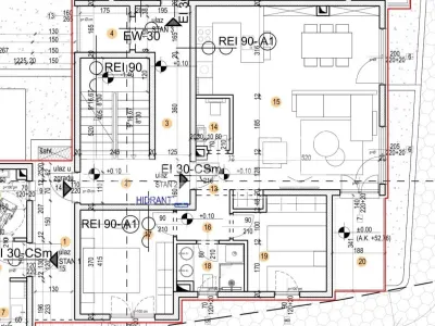 Apartament de vanzare in Croatia, Primošten - foto 14
