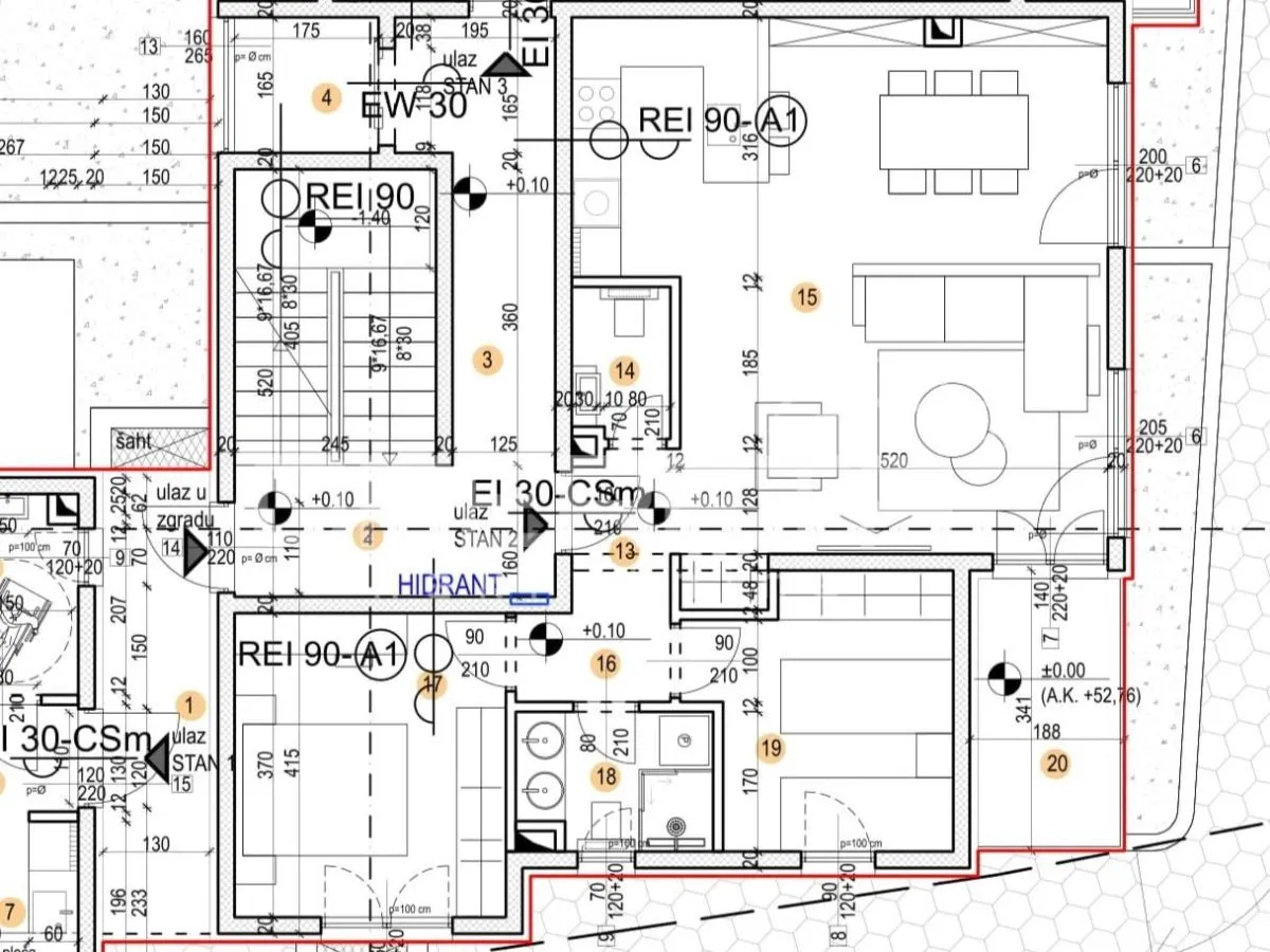 Apartament de vanzare in Croatia, Primošten - foto 14