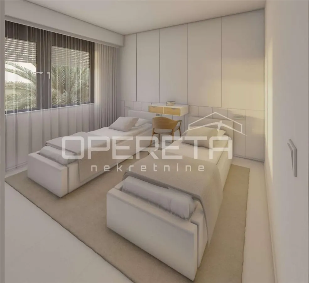 Luxury Ground Floor Apartment for Sale in Zambratija, Umag, Croatia - foto 11